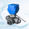 TM0 Series For UPVC/PVC Ball Valve Electric Actuator, Gear Motor, 3-Way DC9-36V, OEM General Electric Control Valve