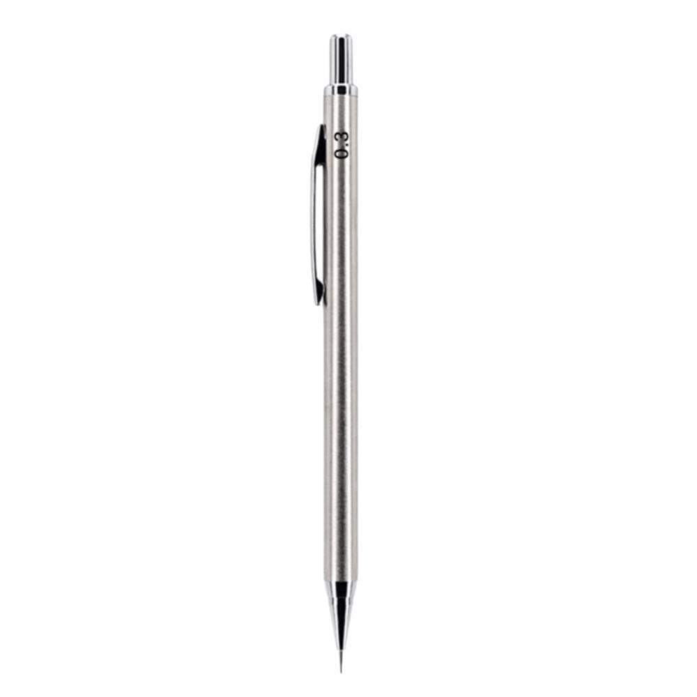 0.3/0.5/0.7/0.9/2.0mm Mechanical Pencil 2B Automatic Pencil Drafting Pencil  Student & Drafting Use 0.3mm