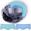 Multi-Season Sweat-Absorbing Helmet Liner: Anti-Rub, Anti-Fall, Forehead Sweatband