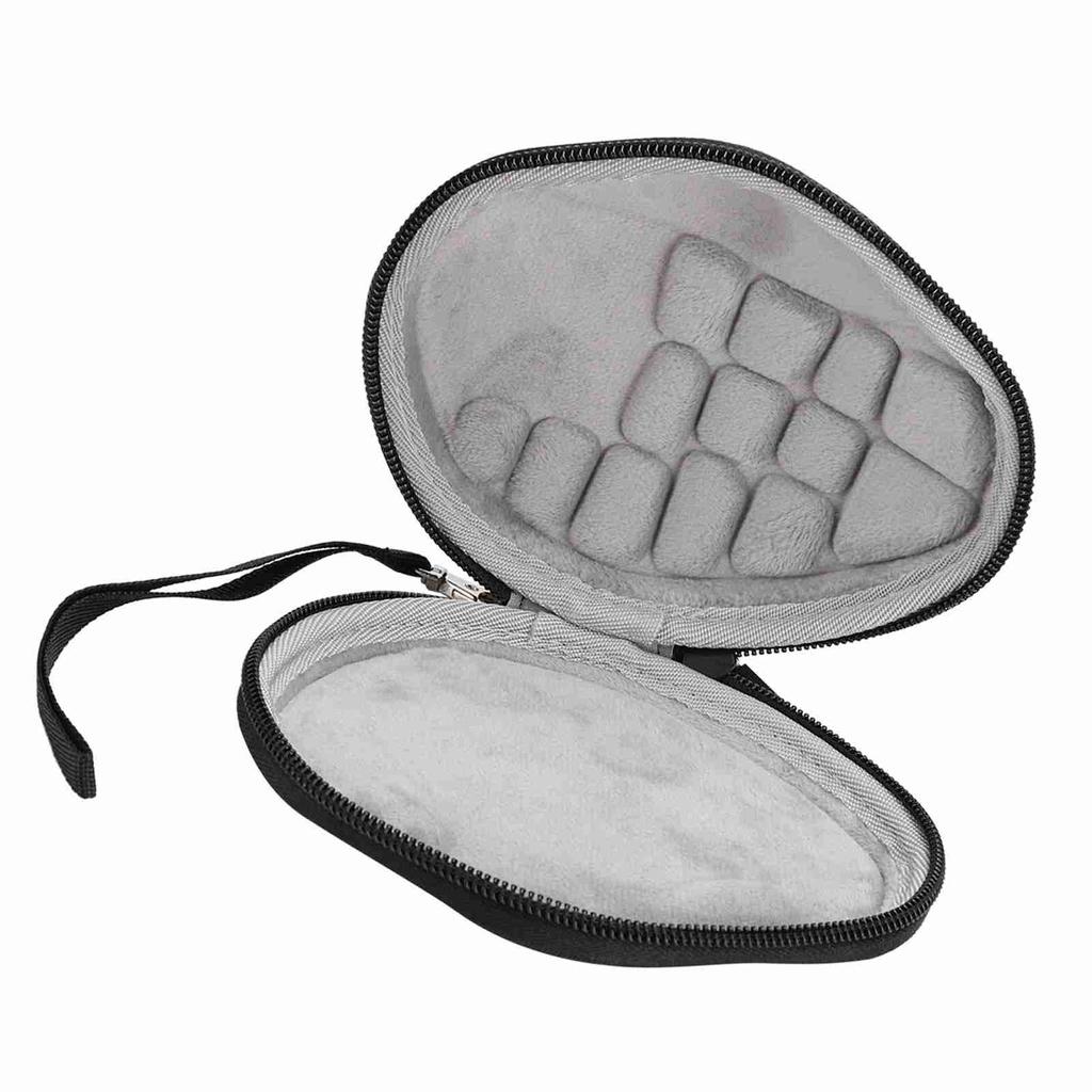 Portable Wireless Mouse Storage Bag Carry Case Protective Cover for Logitech MX ERGO