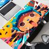 Mouse Pad Large PC Computer Gamer Kawaii Gaming Accessories Mousepad Keyboard One Piece Desk Mat durable Carpet Table
