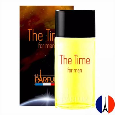 The Time Men’s Perfume Eau De Toilette for Men 75 Ml