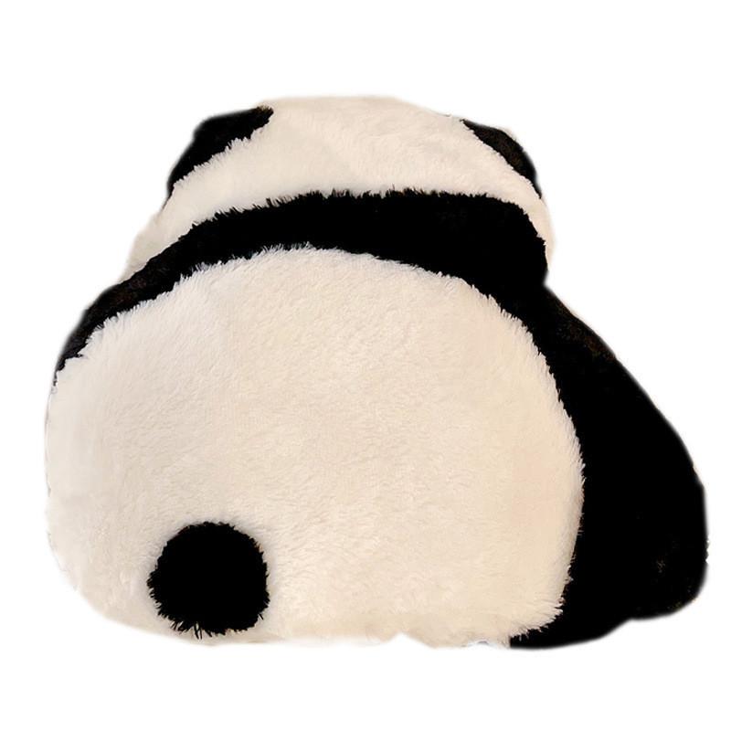 Cure Panda Doll Sleeping Back Cute Bedside Cushion Bestie Birthday Holiday Gift
