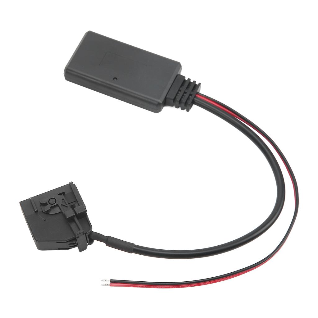 Car Bluetooth5.0 Wireless Module 18pin Replacement for Mercedes Benz W203 W209 W211 Radio Stereo CD