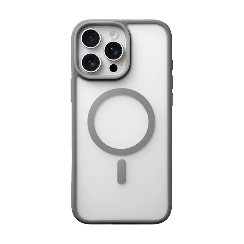 Magnetische Handyhülle für Apple 16 Pro Max mit MagSafe und Option für individuelles Bild