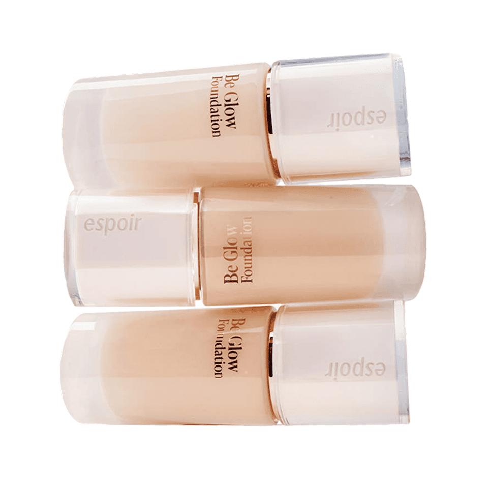 Be Glow Foundation LSF27 PA++ 30 ml(30g) 10Farben