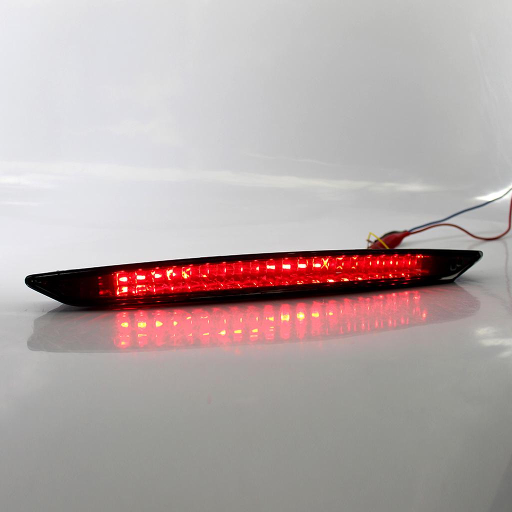 Car Brake Light, Rear High Mount Stop Lamp Replacement for BMW E85 Z4 Roadster Models Produced from