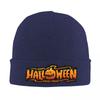Happy Halloween Warme Strickmütze Winter Strickmütze Mütze Skullies Beanies Hip Hop Kappen für Unisex