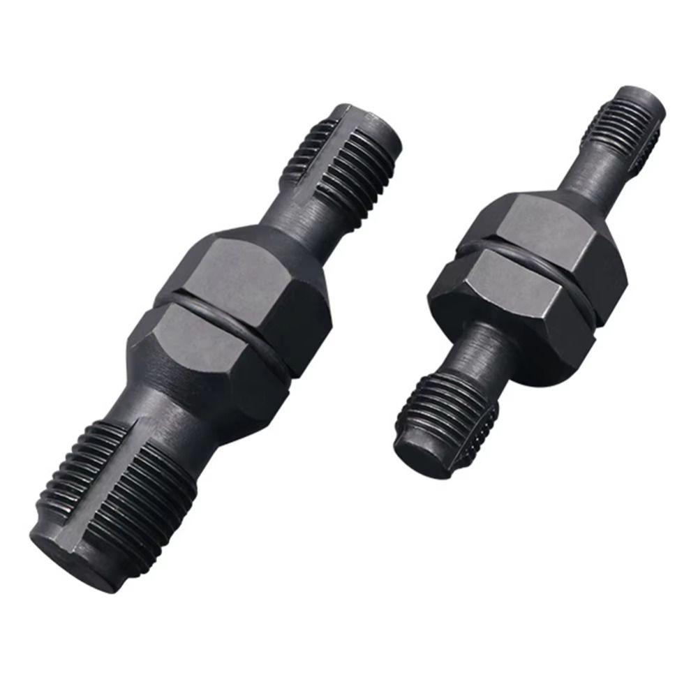 Heavy Duty Spark Plug Repair Tool Wear Resistant Spark Plug Re-thread Taps  Spark Plug Hole Repair