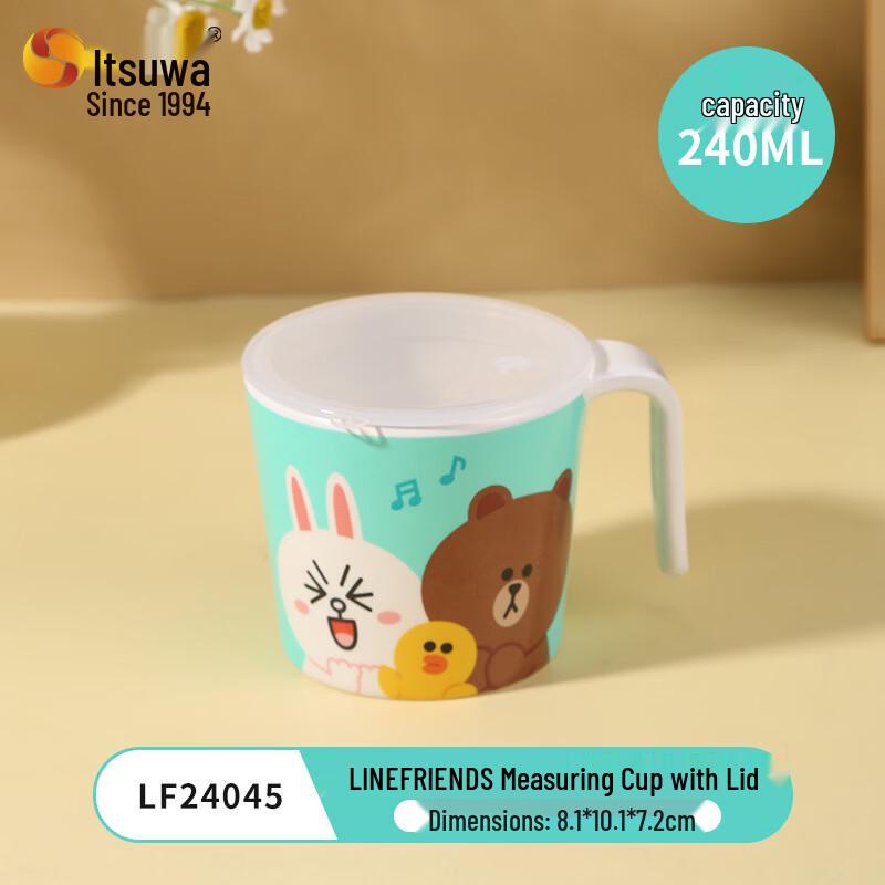 WUHE Children s Melamine Feeding Set