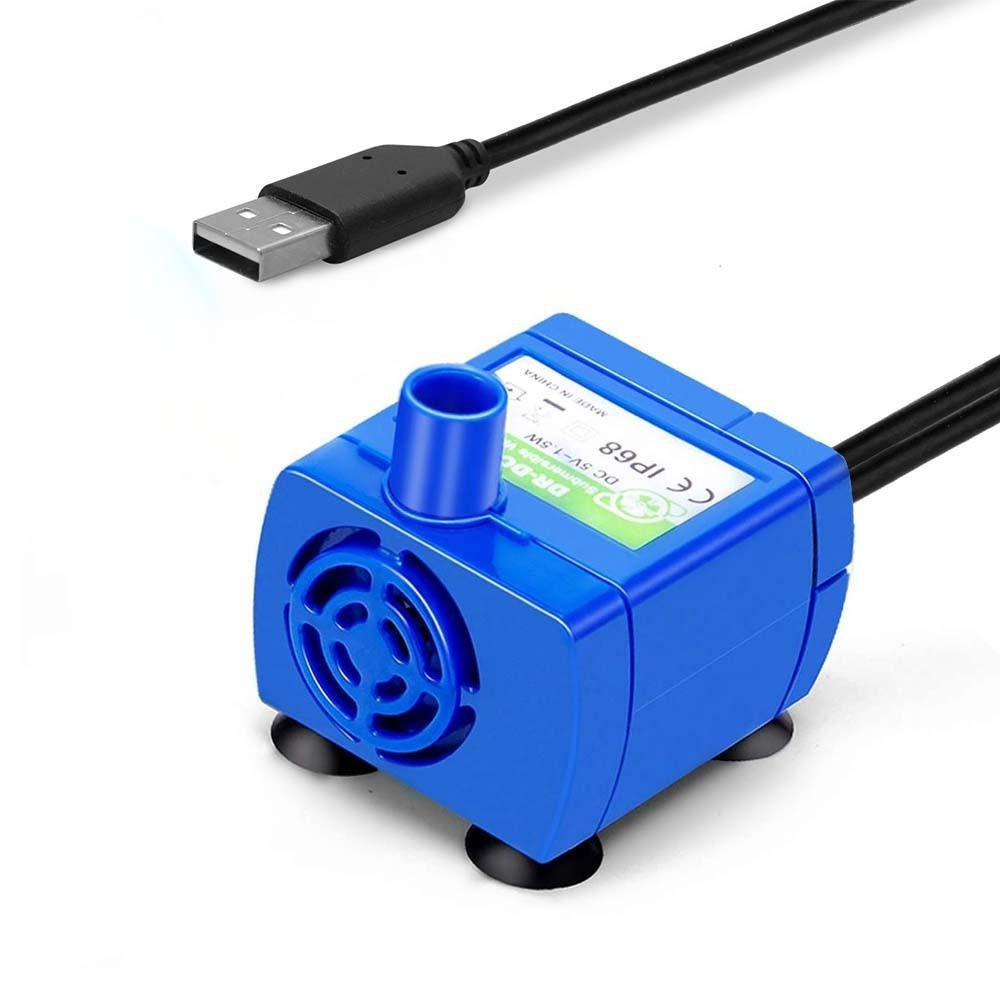 Pet Water Dispenser USB DC Pump with LED Sensor
