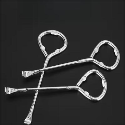 High Hardness Can Opener Crowbar Steel Alloy Bottle Opener Hand Tool Paint Can Opener Multifunctional Lid Puller Openers Tool