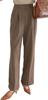 Calça de Ovelhas Dormindo com Forro Escovado para Aquecimento e Elástica Perfeita para o Dia a Dia Calça Feminina Longa de Perna Larga para Movimento, (JP, Alfabeto, XL,