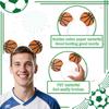 World Cup Football Theme Party Decoration Headband Fan Cheering Photo Prop Basketball Football Headband