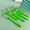 50pcs Panda Neutral pen 0.5 mm Kawaii Writing ballpoint pen School Stationery Supplies Aesthetic Pretty Stationery