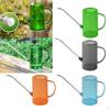Indoor Watering Can with Long Spout, Removable, Spout for Lawn, Flower