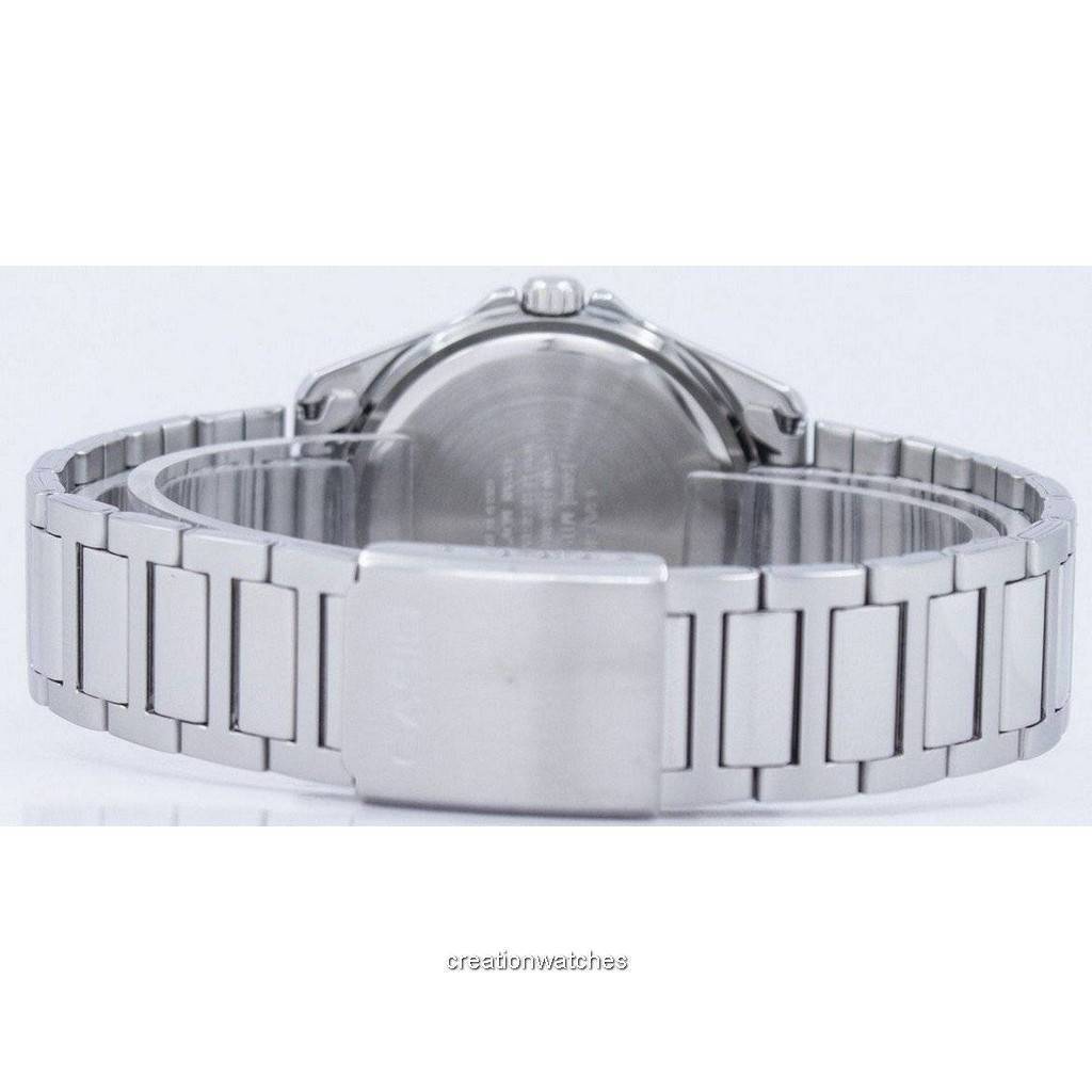 Casio Analog Quartz MTP-1370D-1A2V MTP1370D-1A2V Men's Watch