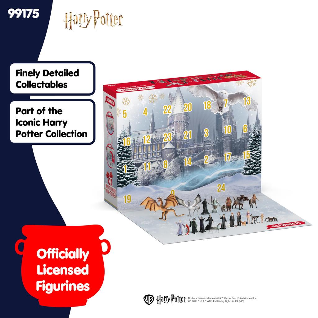 Schleich Harry Potter Advent Calendar 99175