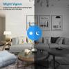 1080P HD Mini Camera Wifi IP Smart Home Indoor Night Vision AI Human Camcorder Audio Video Wireless Security Surveillance Camera
