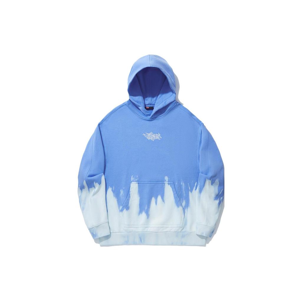 Li Ning Sweatshirt Unisex Bright Sky Blue AWDU325-4