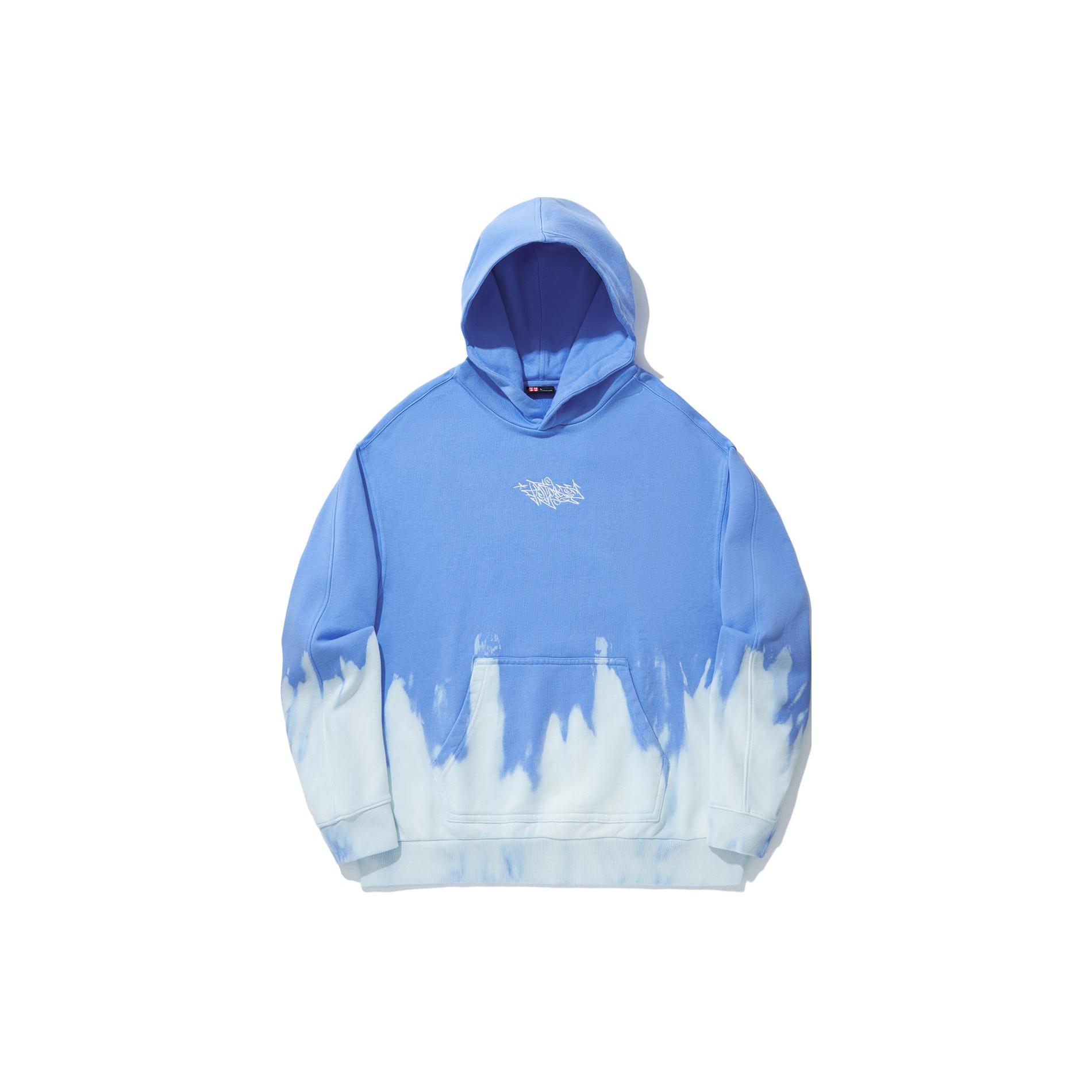 Li Ning Sweatshirt Unisex Bright Sky Blue AWDU325-4 S