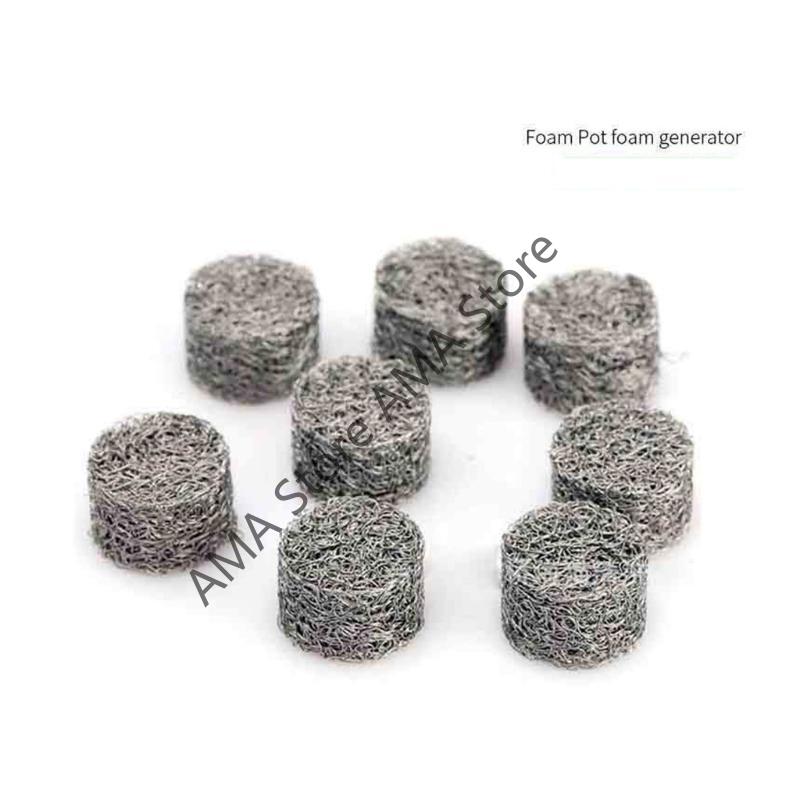 Universelle Schaumdüse und Schaumerzeuger-Siebfilter für Hochdruckreiniger Schnee-Schaumlanzen-Teile 1 Stück