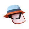 Bucket Hat Breathable Waterproof Summer Windproof Wide Brim Fisherman for Outdoor Water Sports