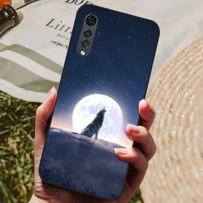 

Для LG Velvet Чехол Силиконовая Задняя Крышка Чехол для Телефона Для LG Velvet 5G Чехлы Мягкий бампер coque для LG Velvet 5G Velvet Сумка LG Velvet