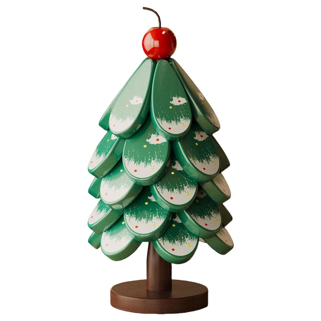 Natural Wooden Trivets for Bowls Teapots Drinks Plates Table Decor Coaster Wooden Tree Trivets for Kitchen Counter Dining Table