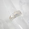 [Gebraucht] TIFFANY/Tiffany 925 Atlas Ring/8.5/g418-53