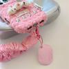 Lambswool Plush Bear and Rabbit Head Case for iPhone 17/16 Pro Max/15/14