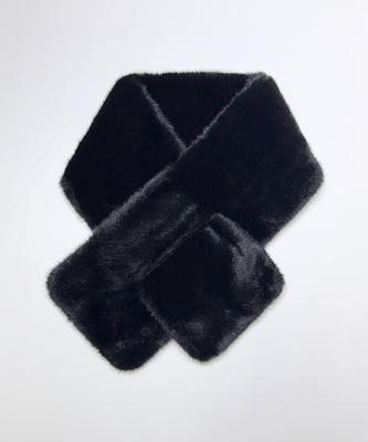 Keolleojeunyuyog Soft Fur Muffler