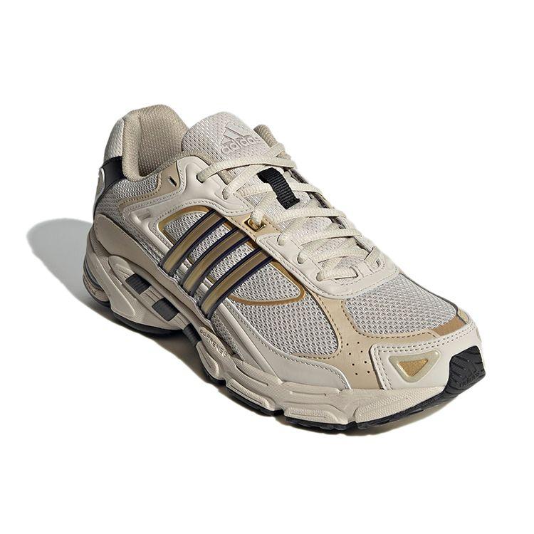 Adidas Response CL Clear Brown Gold Metallic Unisex Sneakers Black FX6167
