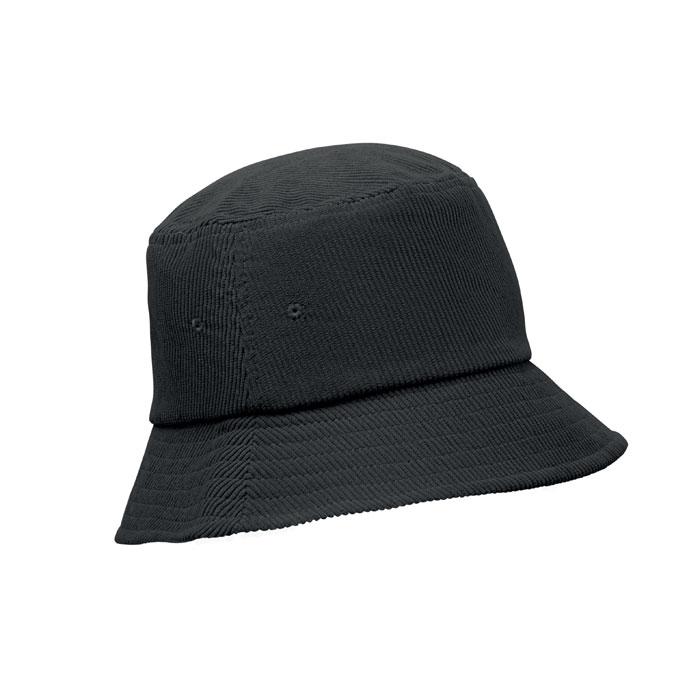 MidOcean Scoop Plain Corduroy Bucket Hat