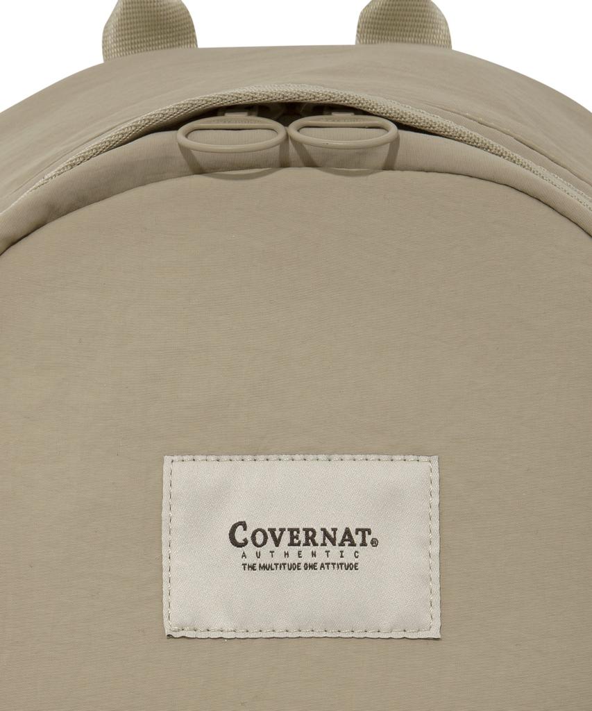 COVERNAT City Flow Backpack Beige