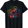 Bon Voyage Travel Stamp T-Shirt T-Shirt