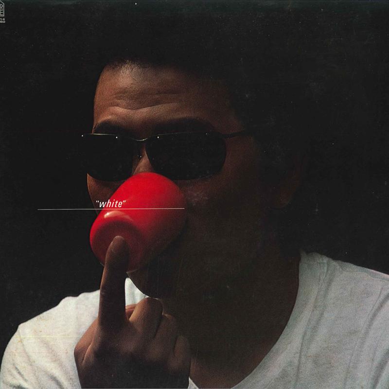 

LP Record YOSUI INOUE - White 28K14 FOR LIFE 1980 Japan Obi Japanese Pop/Rock