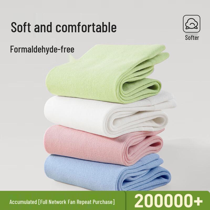 BADIGAO Disposable Travel Socks for Women