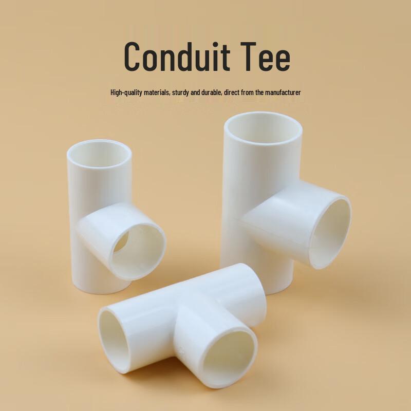 Yuqilong PVC Insulated Electrical Conduit Fittings
