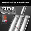 Non-Stick Meatball Maker Set Stainless Steel Meatball Mold Manual Meatball Spoon  Home Cooking