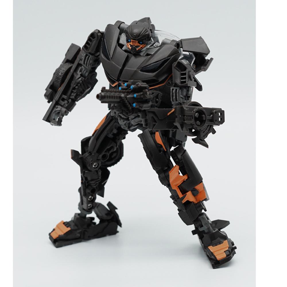 Transformation Rod Roboter Verwandlungsauto Spielzeug Sportwagen Legierung Edition Anime Actionfigur Modell Spielzeug Für Kinder Geschenk 8805