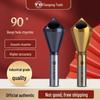 Tiangong M35 Cobalt Countersink: 90° Hole Chamfering, Chip Removal, Deburring Tool.