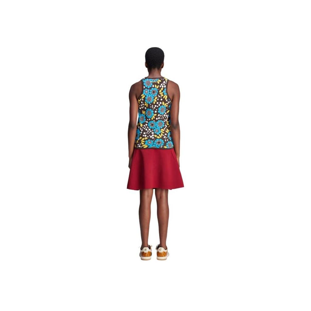 adidas x Wales Bonner Knit Vest Multicolor Women Outerwear Multi-Color JJ2936
