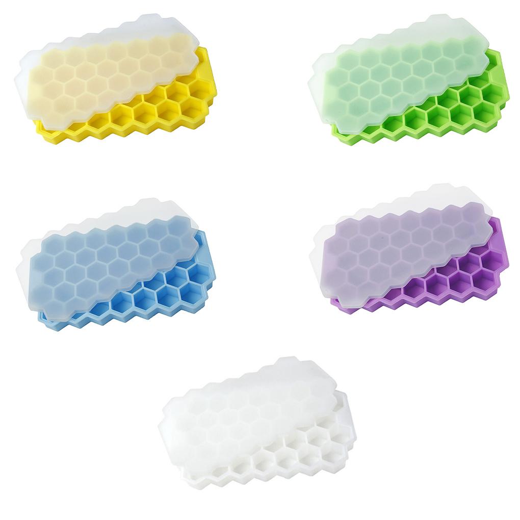Ice Cube Mold Shape Square Ice Mould Summer DIY Drinking Tool Cold