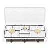 Desktop Portable Gas Cooker European Style Simple 3-head Small Stove Household Cooking Utensils Gas Stove