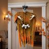 Skull Props Halloween Decoration Pendant Haunted House Decoration  Halloween Party