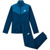Nike Swoosh Polyester Trainingsanzug für Kinder