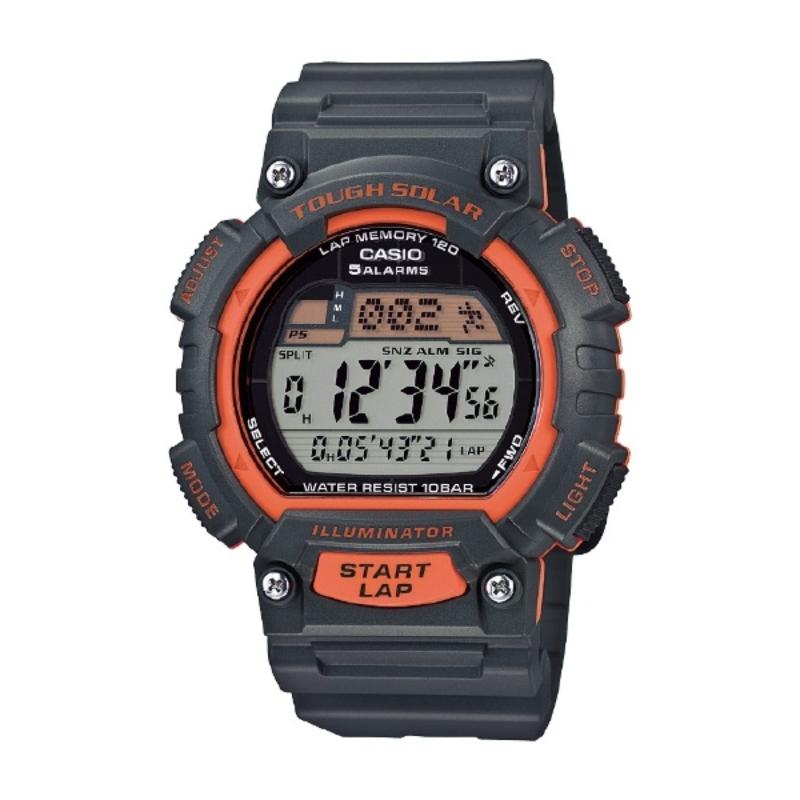 

Спортивне спорядження Solar Watch SPORTS GEAR STLS100H4AJH