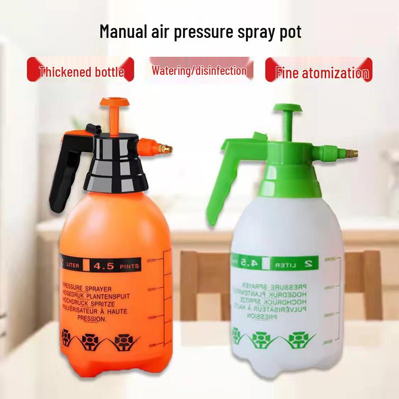 ZhongGongBang Manual Pressure Sprayer