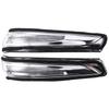 A03E-1Pair Side Mirror Turn Signal Repeater Lamp 87614-1R000 87624-1R000 For Accent Solaris Verna 2011-2017 LED Light